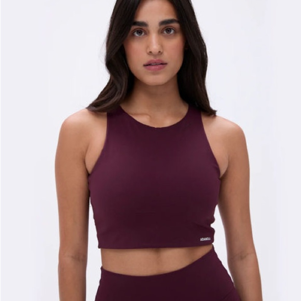 ❌ SOLD ❌  NEW Adanola Open Back Sports Bra